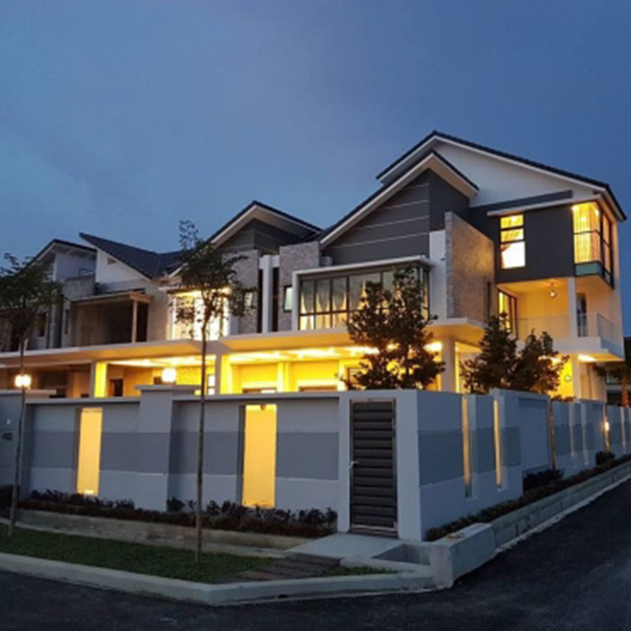 SG Abong Taman Desa 2