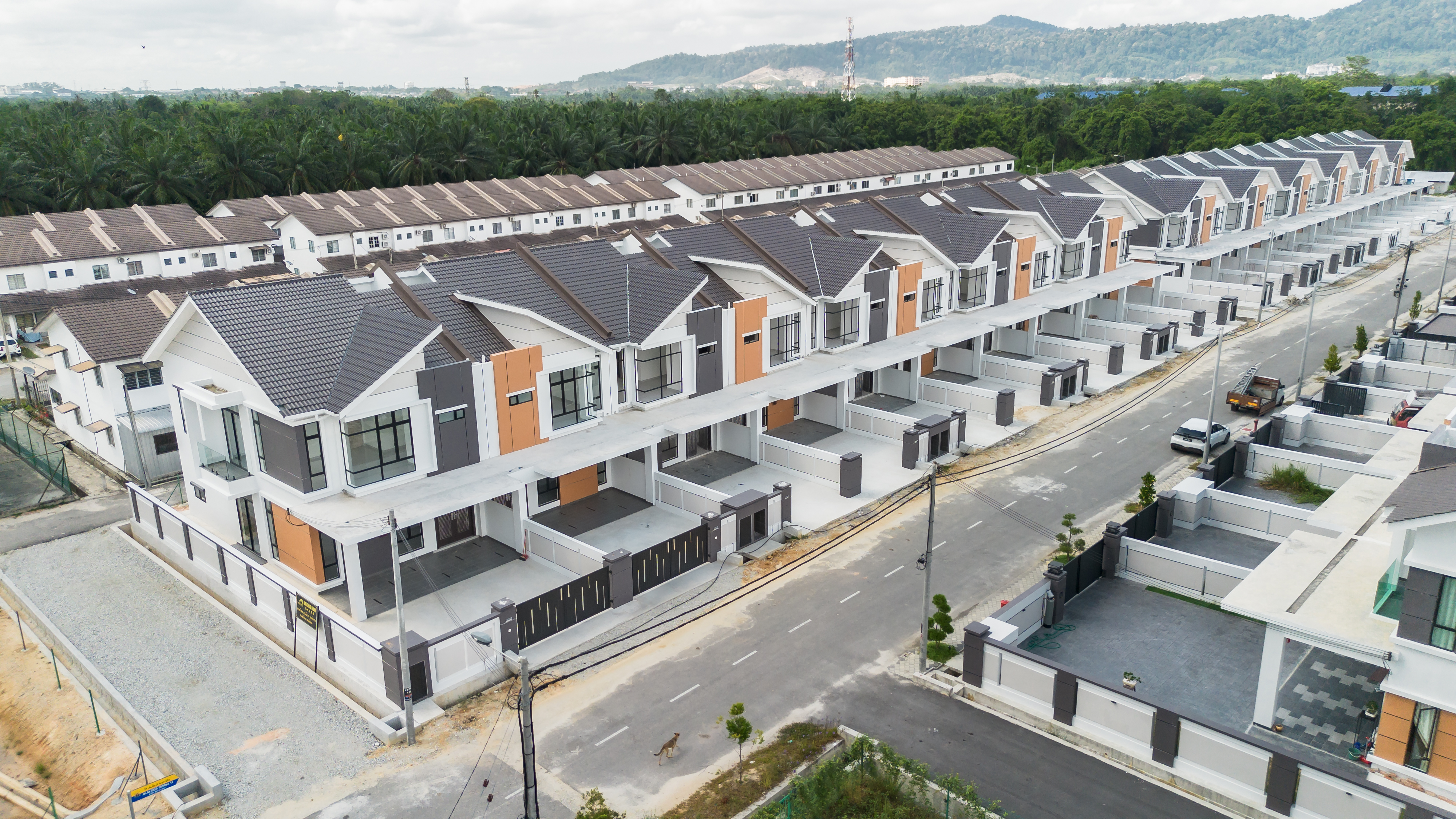 Taman Desa Tropika (Lot 52908)